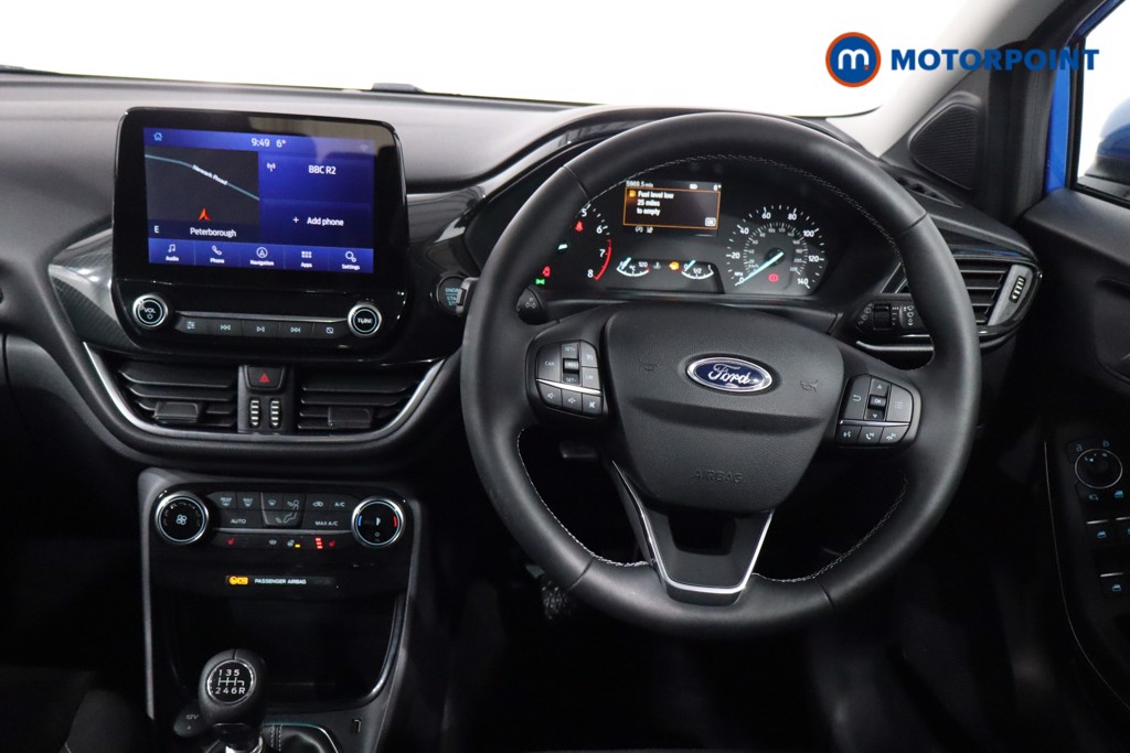 Ford Puma Titanium Manual Petrol SUV - Stock Number (1600331) - 3rd supplementary image