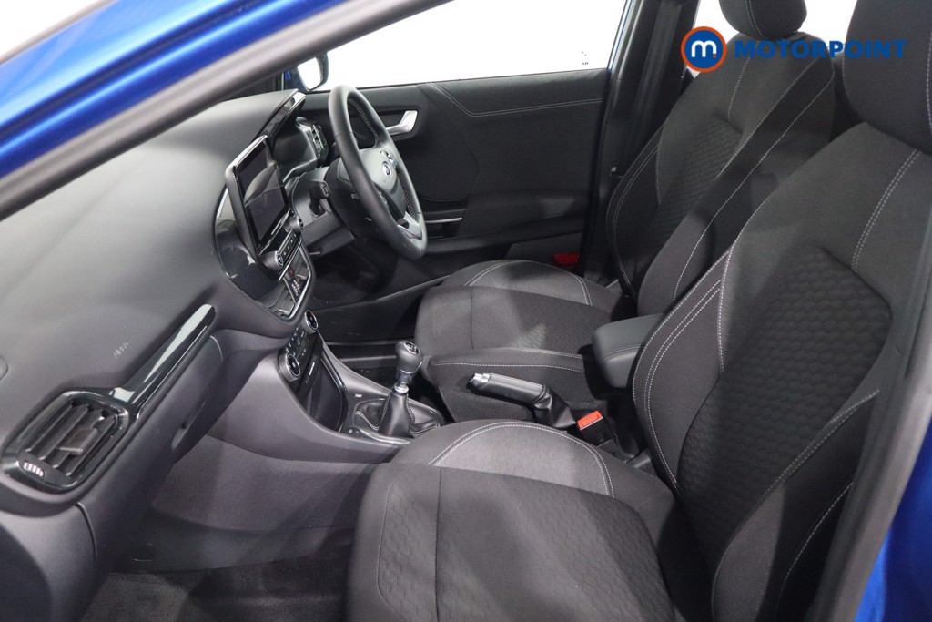 Ford Puma Titanium Manual Petrol SUV - Stock Number (1600331) - 4th supplementary image