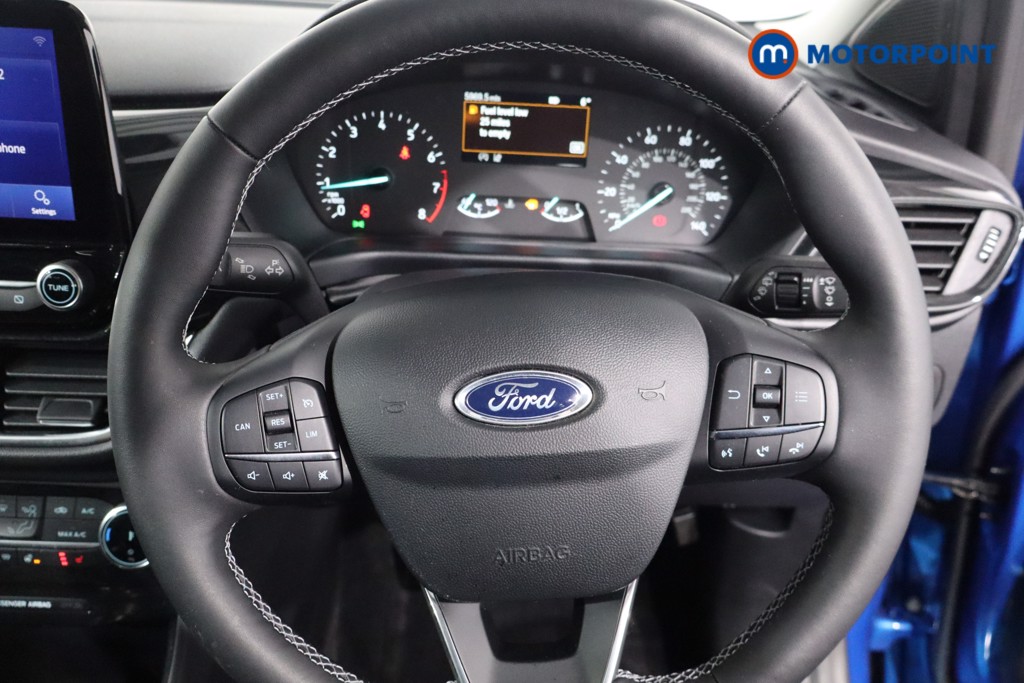 Ford Puma Titanium Manual Petrol SUV - Stock Number (1600331) - 6th supplementary image