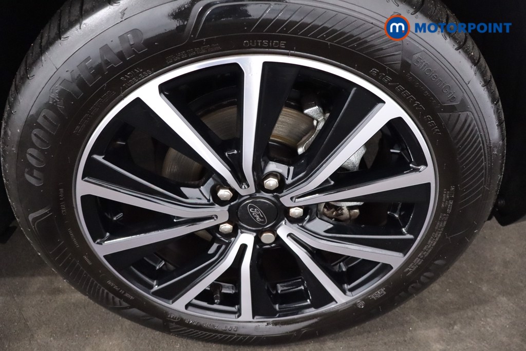 Ford Puma Titanium Manual Petrol SUV - Stock Number (1600331) - 10th supplementary image