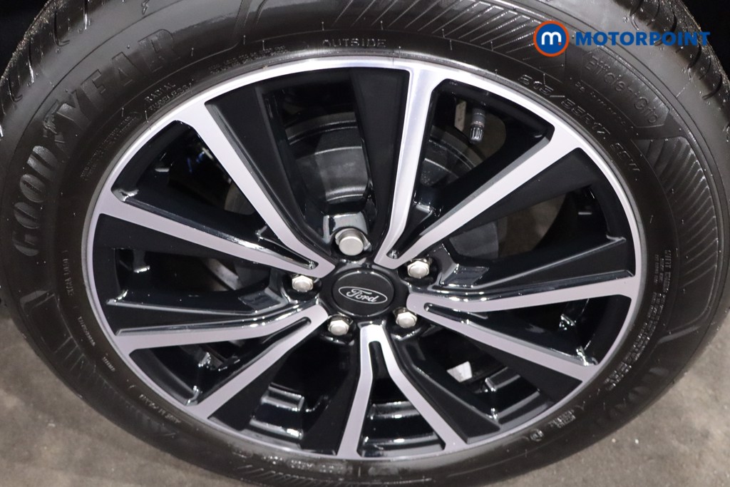 Ford Puma Titanium Manual Petrol SUV - Stock Number (1600331) - 12th supplementary image