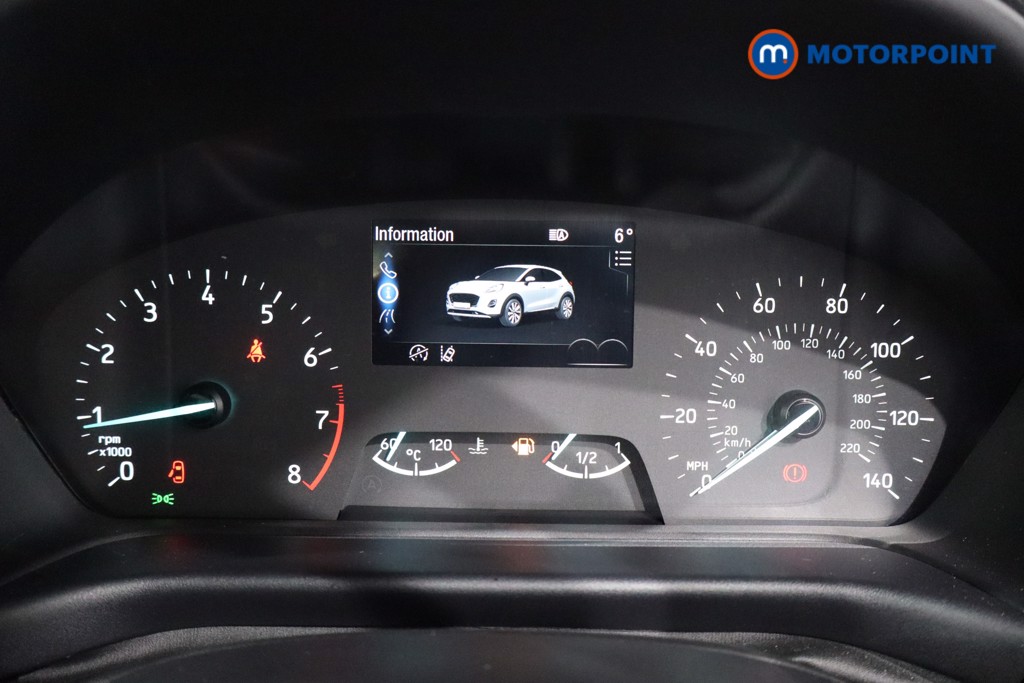 Ford Puma Titanium Manual Petrol SUV - Stock Number (1600331) - 13th supplementary image