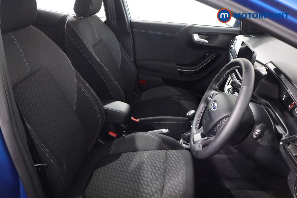 Ford Puma Titanium Manual Petrol SUV - Stock Number (1600331) - 24th supplementary image