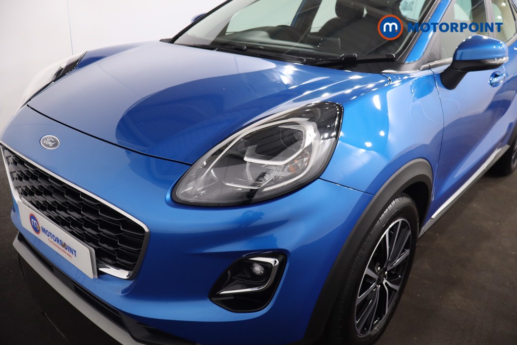 Ford Puma Titanium Manual Petrol SUV - Stock Number (1600331) - 29th supplementary image