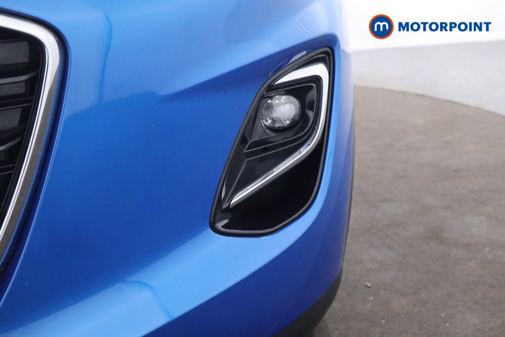 Ford Puma Titanium Manual Petrol SUV - Stock Number (1600331) - 33rd supplementary image