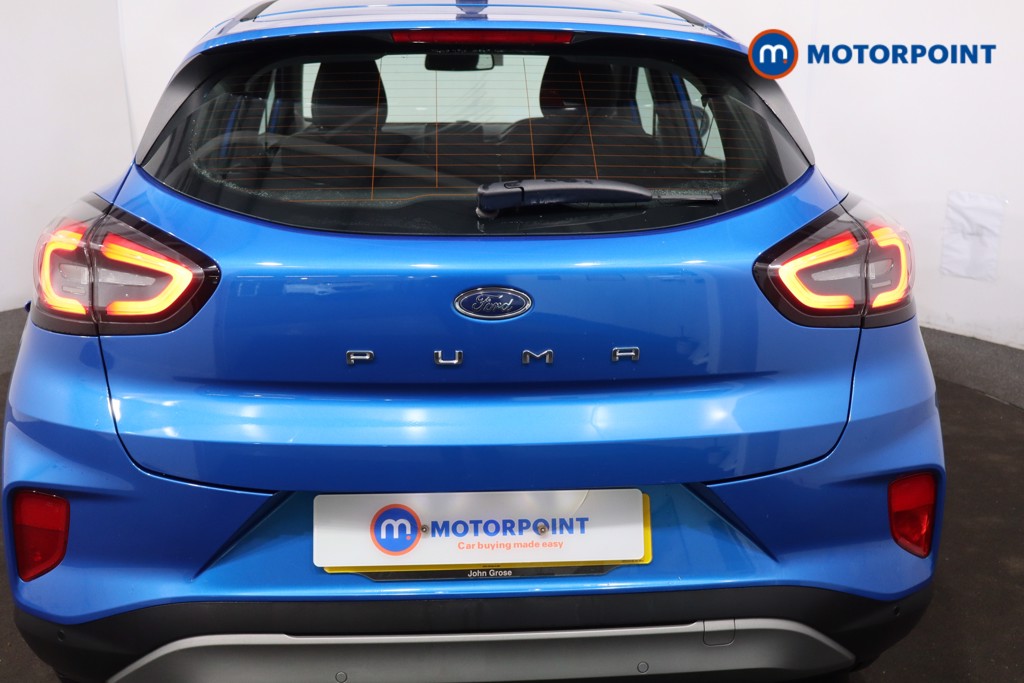 Ford Puma Titanium Manual Petrol SUV - Stock Number (1600331) - 36th supplementary image