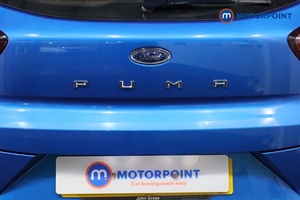 Ford Puma Titanium Manual Petrol SUV - Stock Number (1600331) - 37th supplementary image