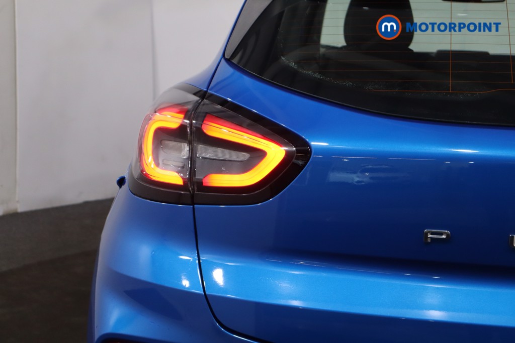 Ford Puma Titanium Manual Petrol SUV - Stock Number (1600331) - 38th supplementary image
