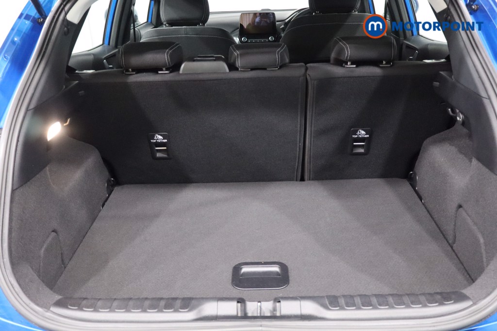 Ford Puma Titanium Manual Petrol SUV - Stock Number (1600331) - 41st supplementary image