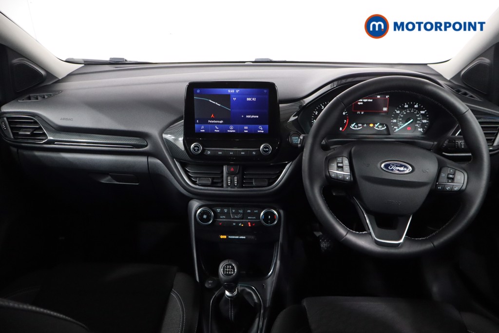 Ford Puma Titanium Manual Petrol SUV - Stock Number (1600331) - 1st supplementary image