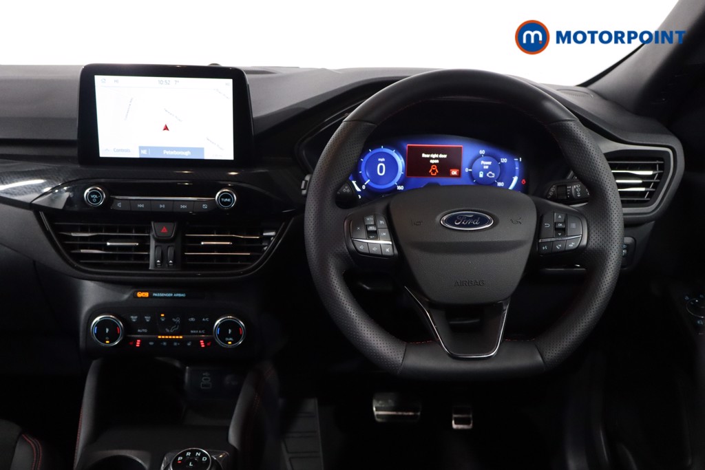 Ford Kuga St-Line Edition Automatic Petrol Plug-In Hybrid SUV - Stock Number (1600335) - 3rd supplementary image