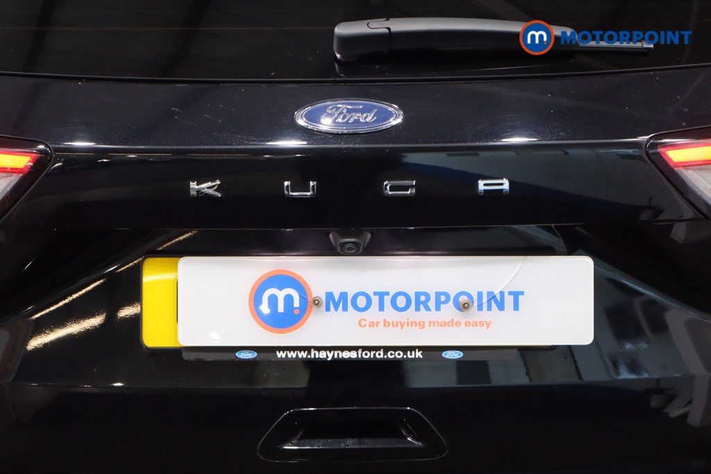 Ford Kuga St-Line Edition Automatic Petrol Plug-In Hybrid SUV - Stock Number (1600335) - 40th supplementary image