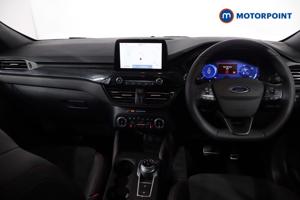 Ford Kuga St-Line Edition Automatic Petrol Plug-In Hybrid SUV - Stock Number (1600335) - 1st supplementary image