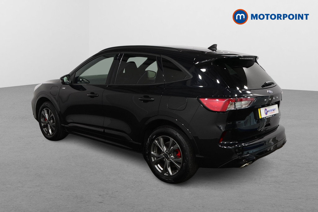 Ford Kuga St-Line Edition Automatic Petrol Plug-In Hybrid SUV - Stock Number (1600335) - Passenger side rear corner
