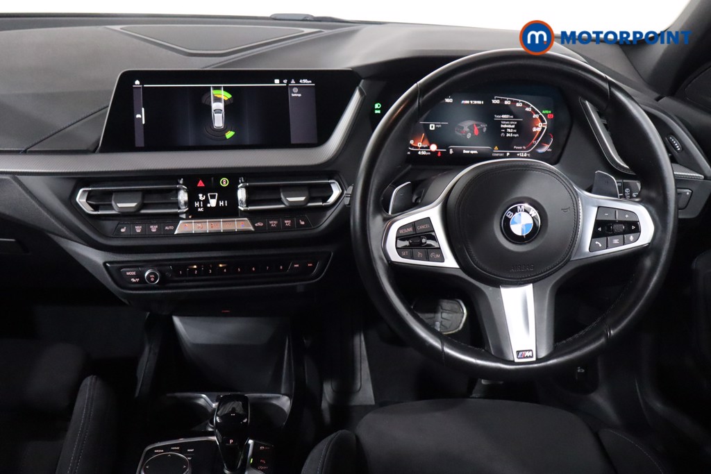 BMW 1 Series M135i Automatic Petrol Hatchback - Stock Number (1600338) - 3rd supplementary image
