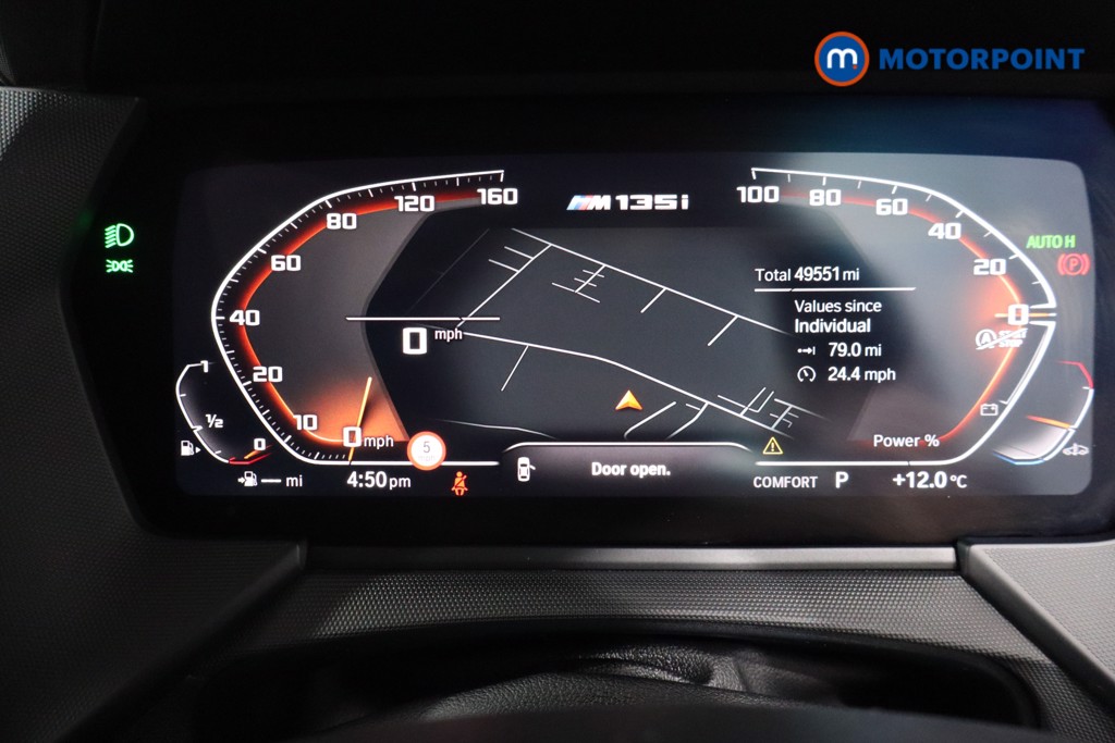 BMW 1 Series M135i Automatic Petrol Hatchback - Stock Number (1600338) - 12th supplementary image