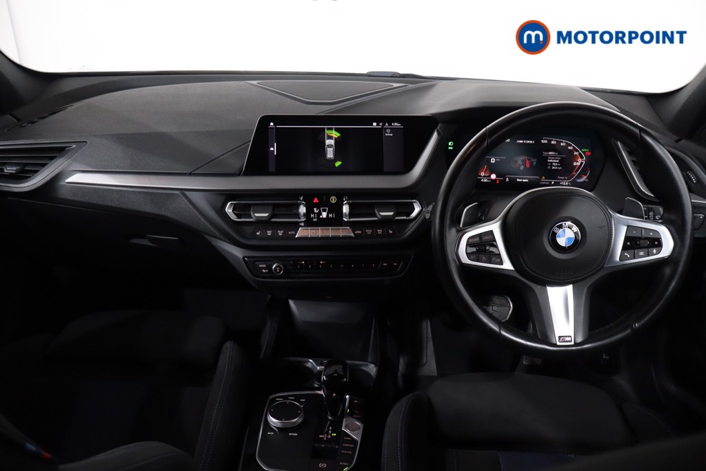 BMW 1 Series M135i Automatic Petrol Hatchback - Stock Number (1600338) - 1st supplementary image