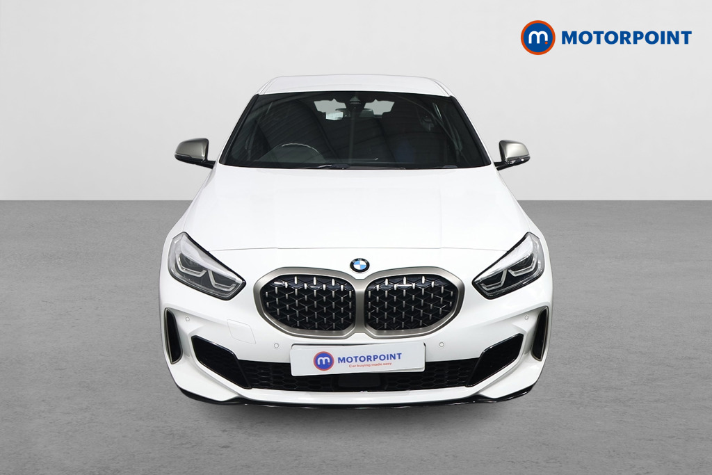 BMW 1 Series M135i Automatic Petrol Hatchback - Stock Number (1600338) - Front bumper
