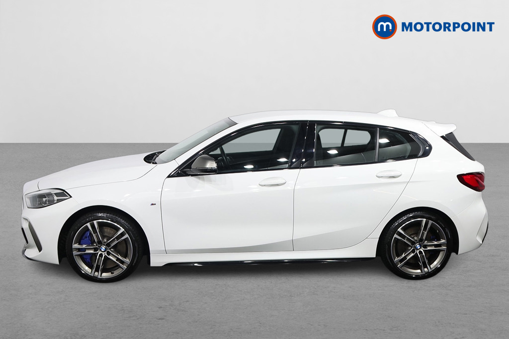 BMW 1 Series M135i Automatic Petrol Hatchback - Stock Number (1600338) - Passenger side