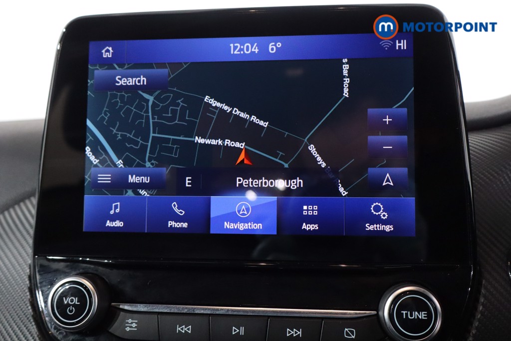 Ford Puma St-Line X Manual Petrol SUV - Stock Number (1600361) - 2nd supplementary image