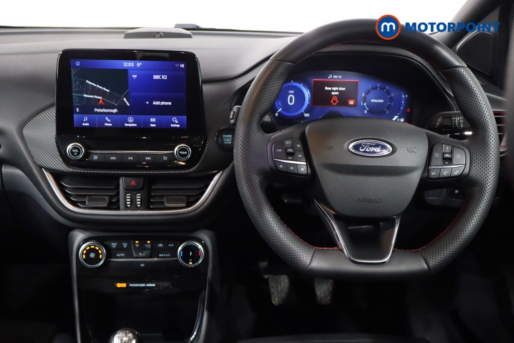 Ford Puma St-Line X Manual Petrol SUV - Stock Number (1600361) - 3rd supplementary image