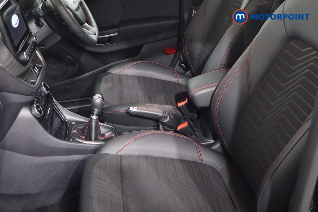 Ford Puma St-Line X Manual Petrol SUV - Stock Number (1600361) - 4th supplementary image