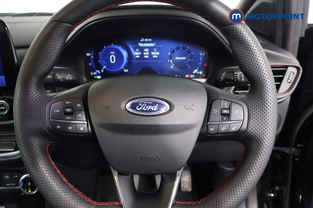 Ford Puma St-Line X Manual Petrol SUV - Stock Number (1600361) - 6th supplementary image
