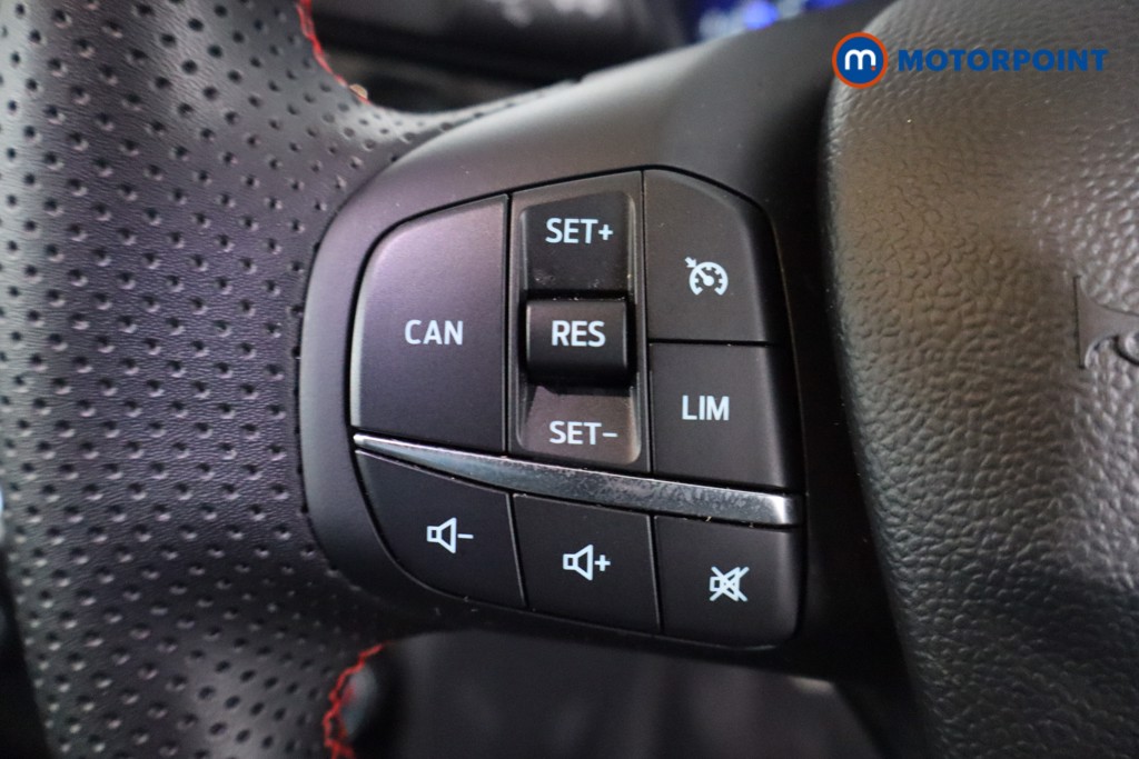 Ford Puma St-Line X Manual Petrol SUV - Stock Number (1600361) - 7th supplementary image