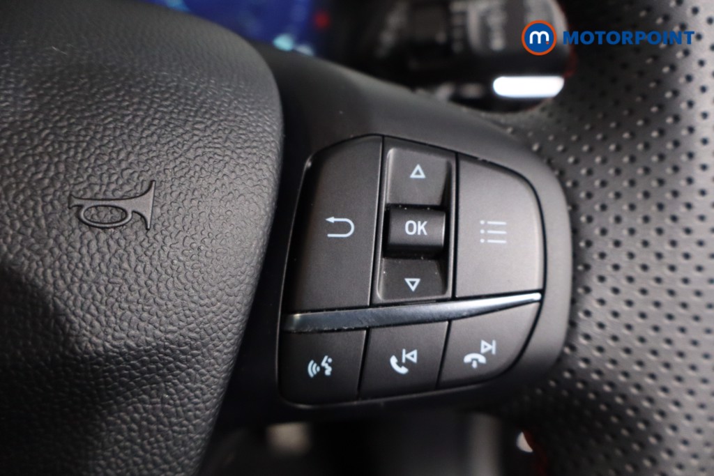 Ford Puma St-Line X Manual Petrol SUV - Stock Number (1600361) - 8th supplementary image