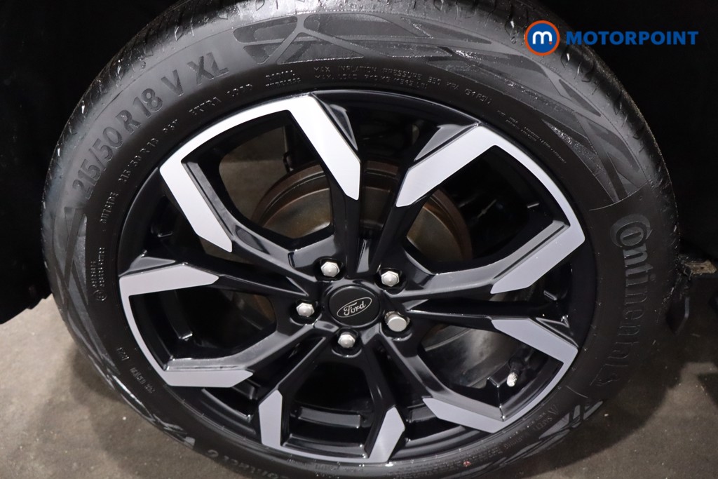 Ford Puma St-Line X Manual Petrol SUV - Stock Number (1600361) - 9th supplementary image