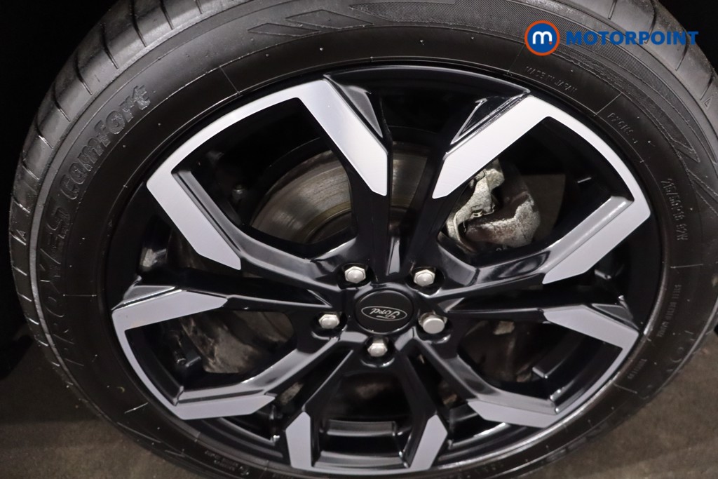 Ford Puma St-Line X Manual Petrol SUV - Stock Number (1600361) - 10th supplementary image