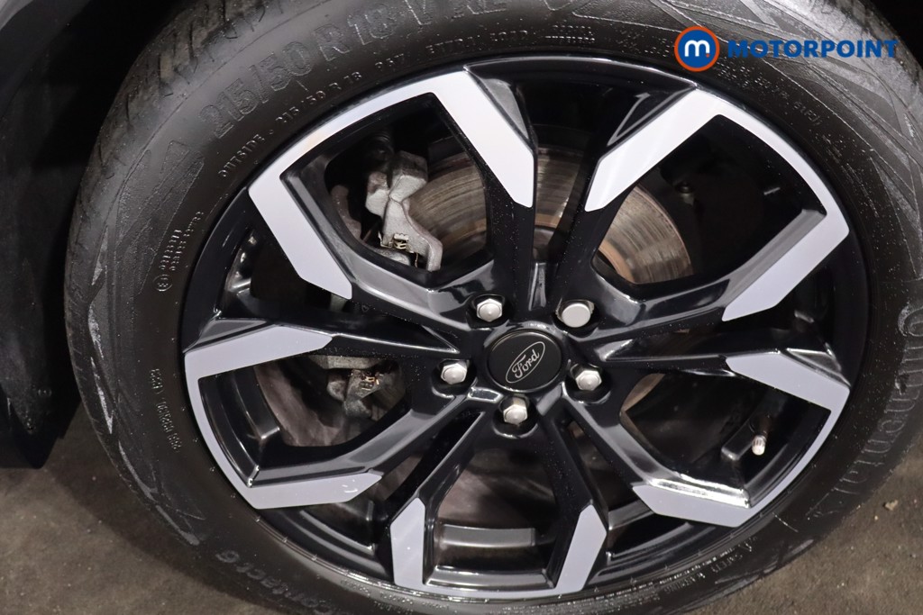 Ford Puma St-Line X Manual Petrol SUV - Stock Number (1600361) - 11th supplementary image