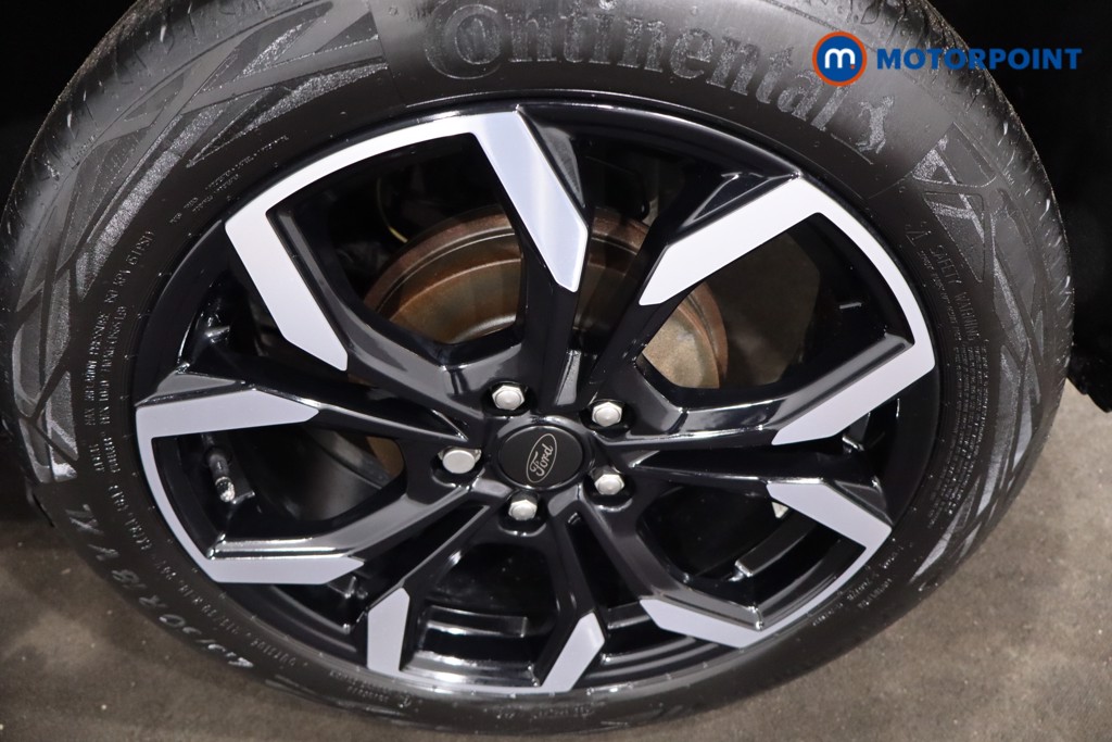 Ford Puma St-Line X Manual Petrol SUV - Stock Number (1600361) - 12th supplementary image