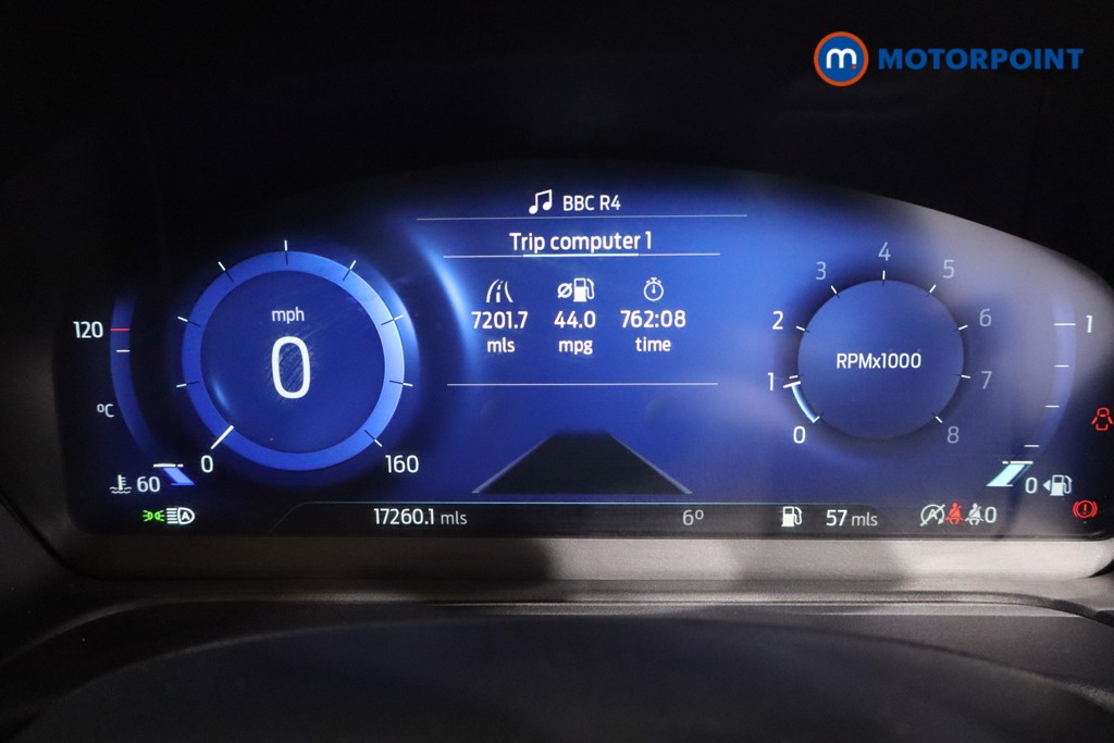 Ford Puma St-Line X Manual Petrol SUV - Stock Number (1600361) - 13th supplementary image