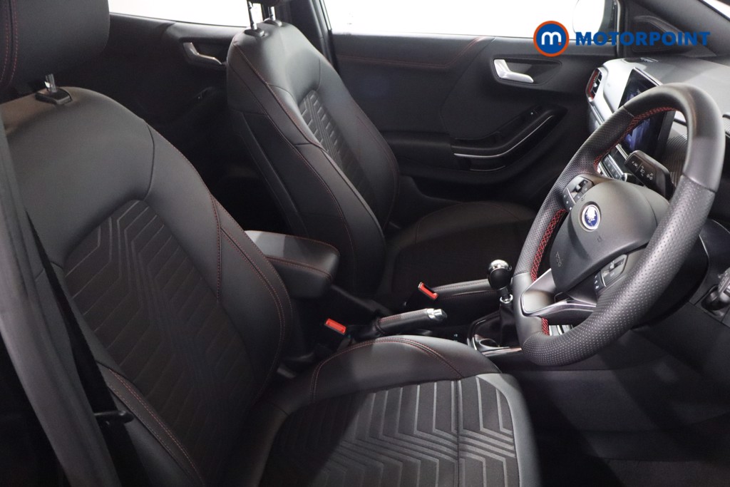 Ford Puma St-Line X Manual Petrol SUV - Stock Number (1600361) - 22nd supplementary image