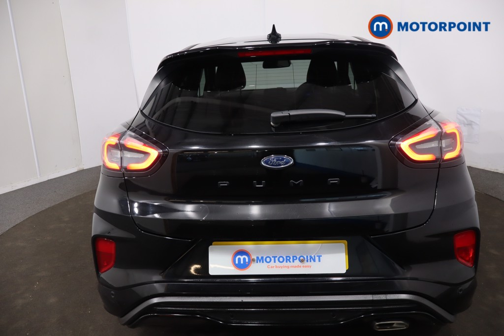 Ford Puma St-Line X Manual Petrol SUV - Stock Number (1600361) - 33rd supplementary image