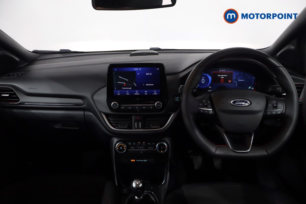 Ford Puma St-Line X Manual Petrol SUV - Stock Number (1600361) - 1st supplementary image