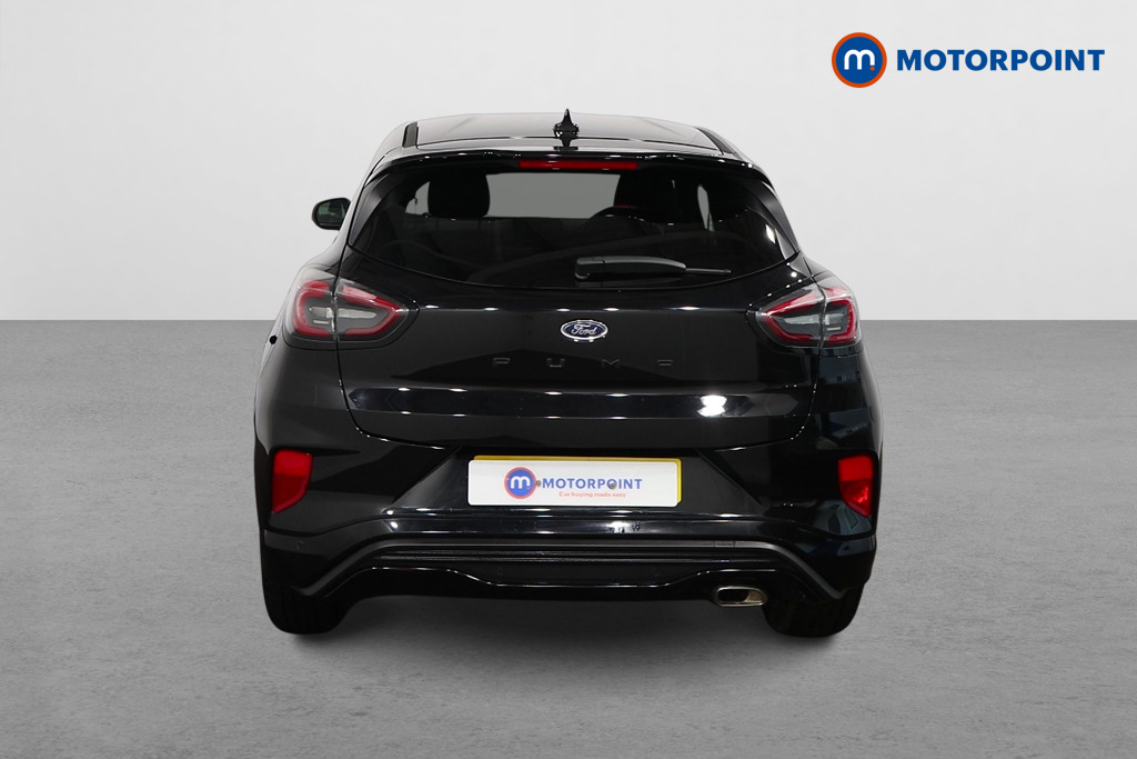 Ford Puma St-Line X Manual Petrol SUV - Stock Number (1600361) - Rear bumper