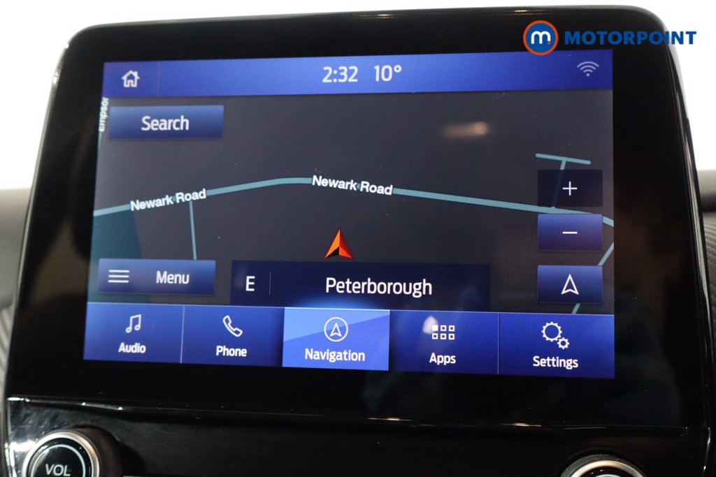 Ford Puma St-Line X Manual Petrol SUV - Stock Number (1600367) - 2nd supplementary image