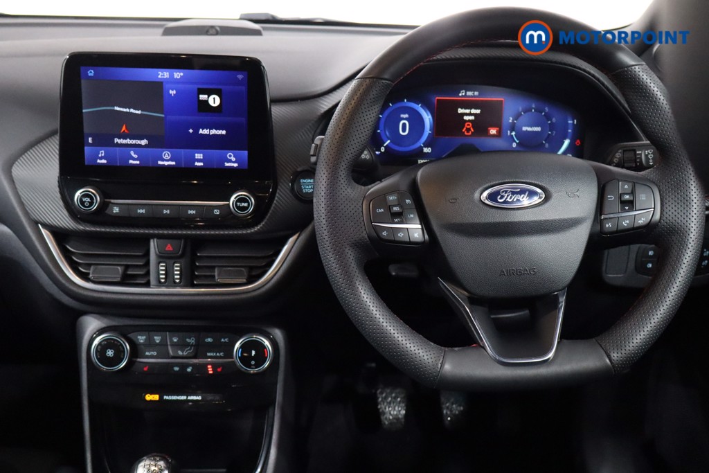 Ford Puma St-Line X Manual Petrol SUV - Stock Number (1600367) - 3rd supplementary image