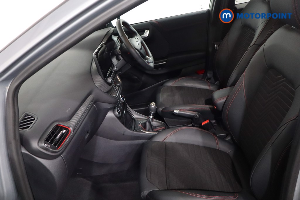 Ford Puma St-Line X Manual Petrol SUV - Stock Number (1600367) - 4th supplementary image