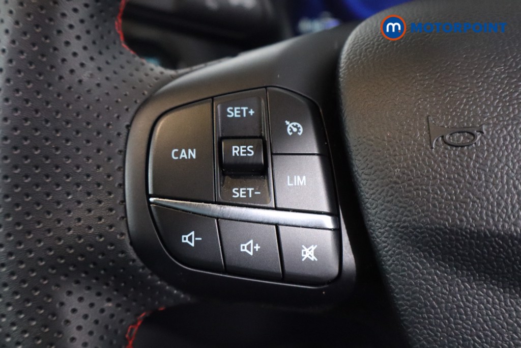 Ford Puma St-Line X Manual Petrol SUV - Stock Number (1600367) - 7th supplementary image