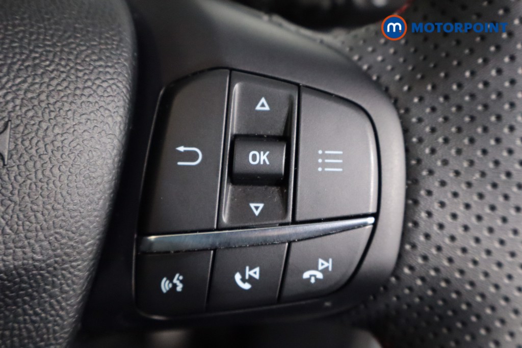 Ford Puma St-Line X Manual Petrol SUV - Stock Number (1600367) - 8th supplementary image