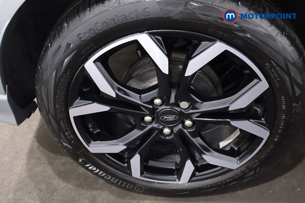 Ford Puma St-Line X Manual Petrol SUV - Stock Number (1600367) - 9th supplementary image