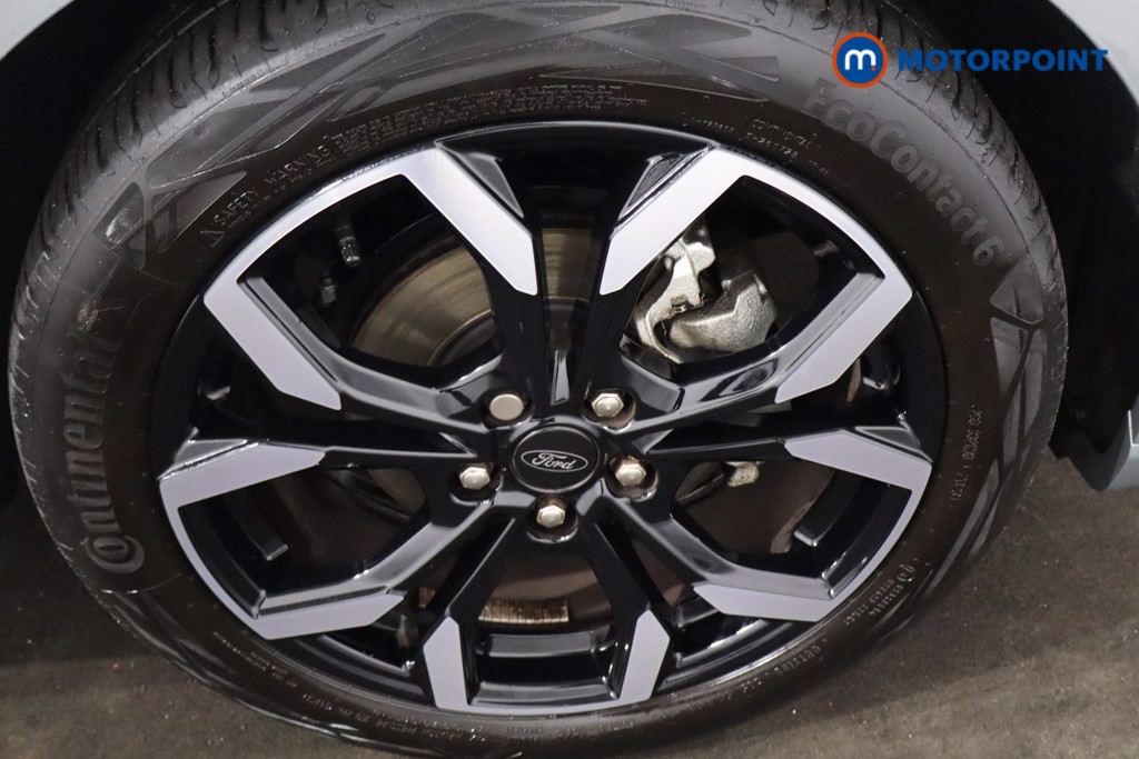 Ford Puma St-Line X Manual Petrol SUV - Stock Number (1600367) - 10th supplementary image