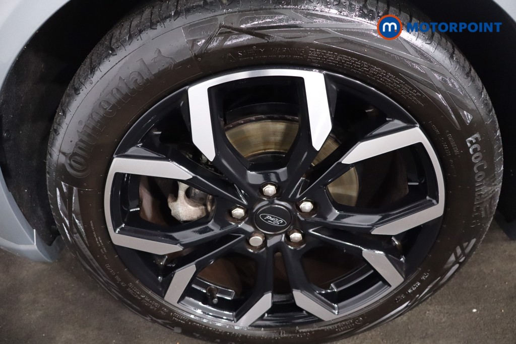 Ford Puma St-Line X Manual Petrol SUV - Stock Number (1600367) - 11th supplementary image