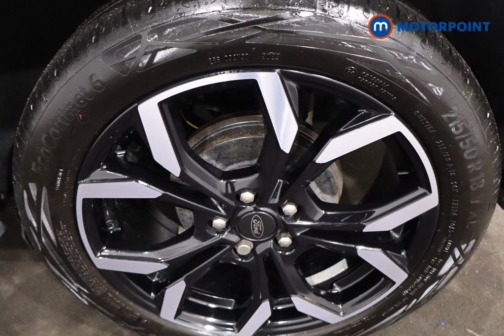 Ford Puma St-Line X Manual Petrol SUV - Stock Number (1600367) - 12th supplementary image