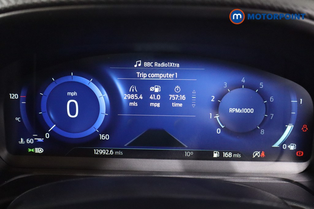 Ford Puma St-Line X Manual Petrol SUV - Stock Number (1600367) - 13th supplementary image