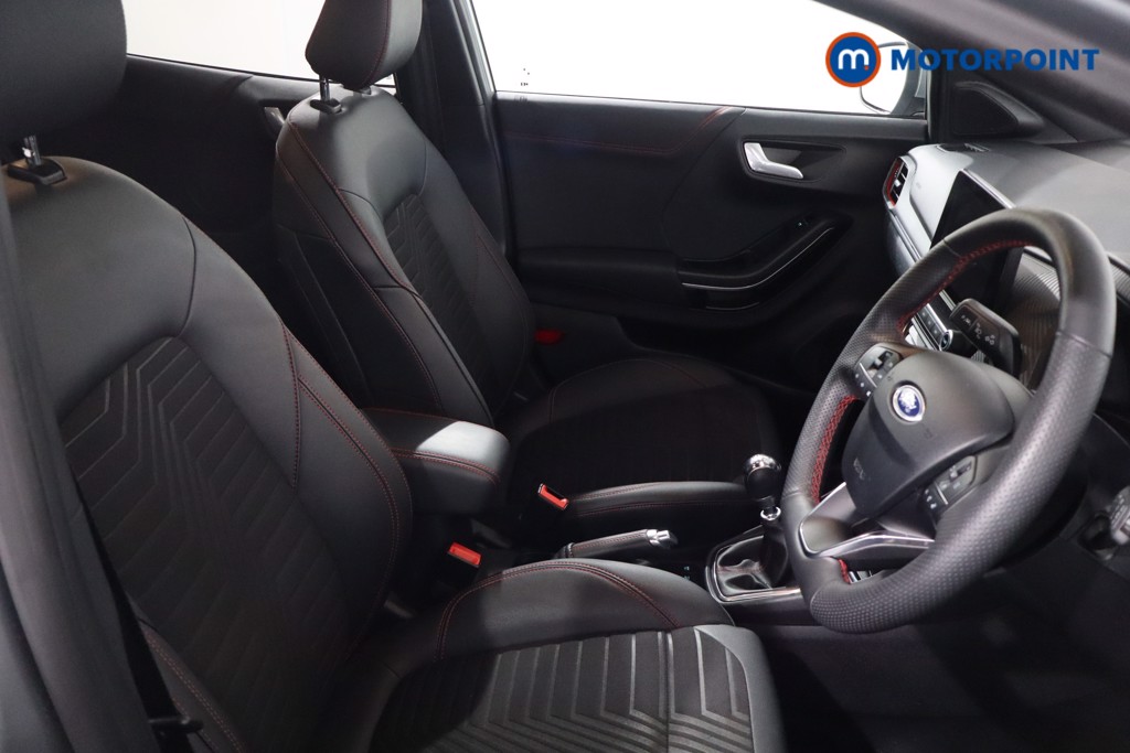 Ford Puma St-Line X Manual Petrol SUV - Stock Number (1600367) - 22nd supplementary image