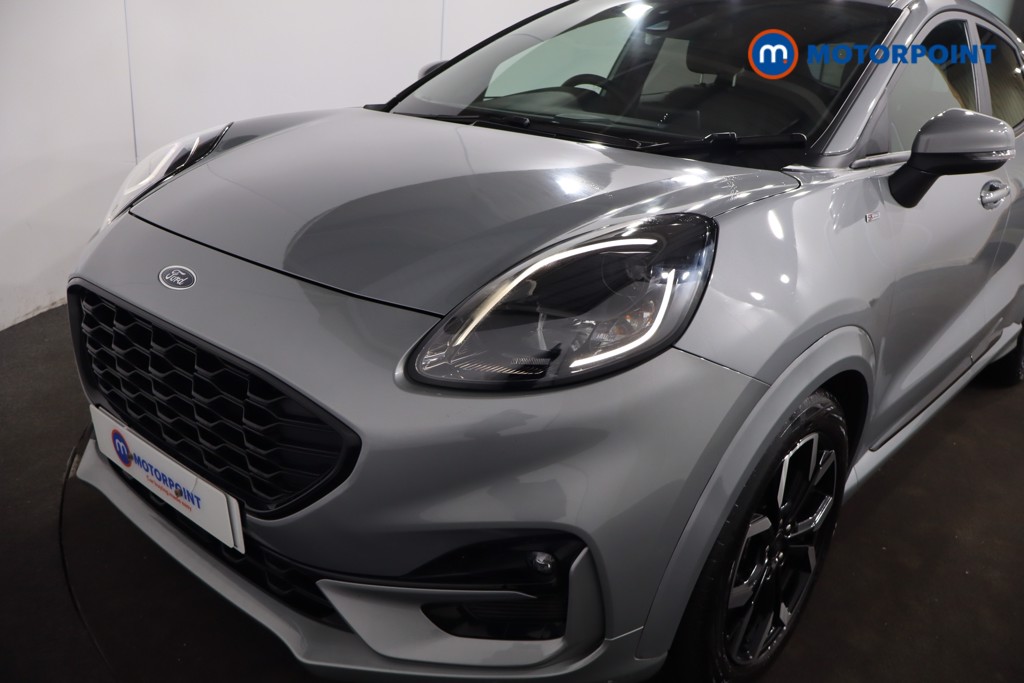 Ford Puma St-Line X Manual Petrol SUV - Stock Number (1600367) - 26th supplementary image